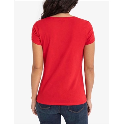 V-NECK T-SHIRT