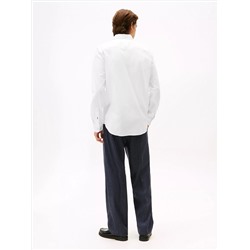 Regular Fit Stretch Oxford Shirt