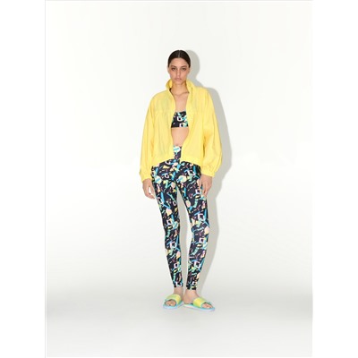 Gemusterte Leggings