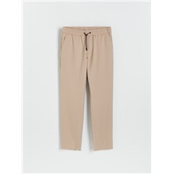 Jogger aus Viskosemischung