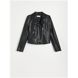 Bikerjacke