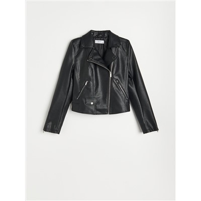 Bikerjacke