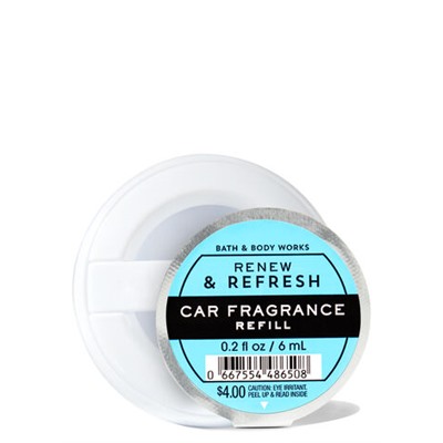 RENEW & REFRESH Car Fragrance Refill