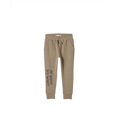 COTTON ON Big Boys Biggie Smalls Slouch Sweatpants