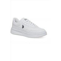 U.S. Polo Assn. U.S. Polo 101389870 ABE 3PR Beyaz Kadın Sneaker P4734S8965