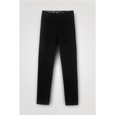 Pantalón largo slim