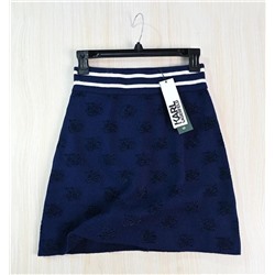 Женская жаккардовая мини-юбка  KARL LAGERFEL*D ОРИГИНАЛ! 😎