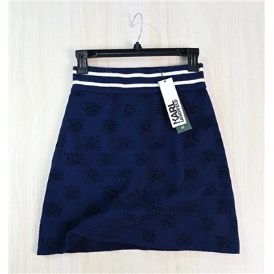 Женская жаккардовая мини-юбка  KARL LAGERFEL*D ОРИГИНАЛ! 😎