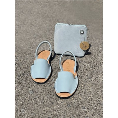 AB.ZAPATOS · 503-8 · NOB celeste+Ab.Zapatos Pelle 306 (350) АКЦИЯ &##x1f4a5;