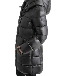 Bib Puffer Coat