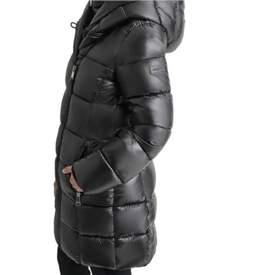 Bib Puffer Coat