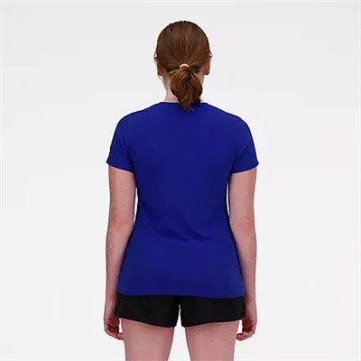 Women's Run For Life Graphic T-Shirt