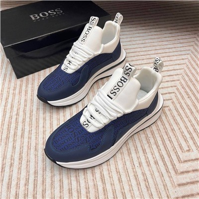 Мужские кроссовки Hugo Bos*s 👟