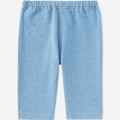 TODDLER CROPPED LEGGINGS
