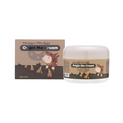 Elizavecca Milky Piggy Origin Ma Cream Крем для лица c лошадиным жиром 100г