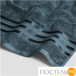 TOGAS АРКАДИЯ темн-морской Полотенце 40х60, 1 пр., 100% хлопок, 600 г/м2