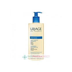 Uriage Xémose Huile Lavante Apaisante 500ml