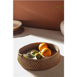 Alsace Yuvarlak Sepet