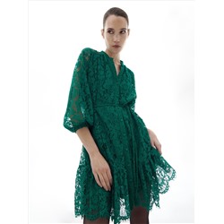 Spitzenkleid