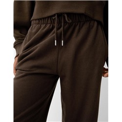Pantalón jogger felpa