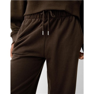 Pantalón jogger felpa