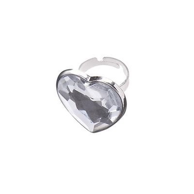 Heart Gem Ring