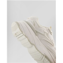 Men’s chunky XL sole trainers with strap detail