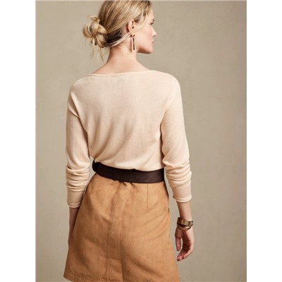 MERINO WOOL SWEATER