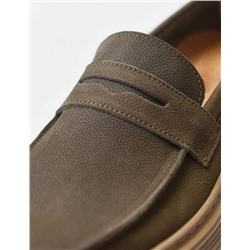 Мужские мокасины, экспорт 👞 ECC*O