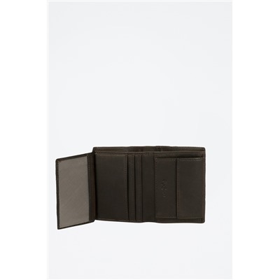 Cartera piel Basingstoke Marrón