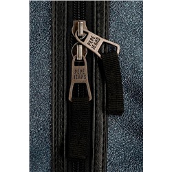 Estuche Azul oscuro y negro