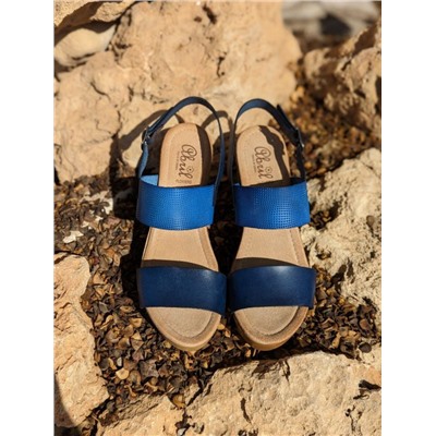 ABRIL · 9581+AB.Z · Pelle · 22-06 (430) Azul АКЦИЯ