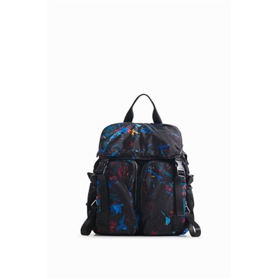 Mochila grande arty