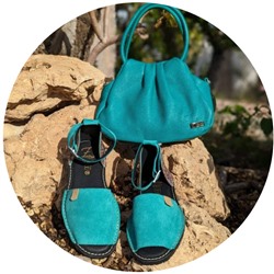 AB.Zapatos · 966 · ACUARIO+PELLE LUX (690) ACUARIO АКЦИЯ