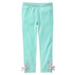 Ballet Lace-Up Leggings
