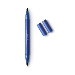 blue me waterproof eyeliner duo