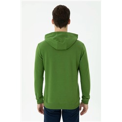 Erkek Yeşil Sweatshirt