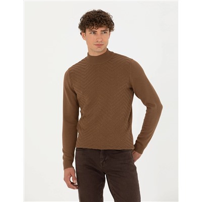 Coconut Slim Fit Kazak
