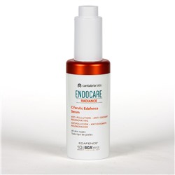 Endocare Radiance C Ferulic Edafence Serum 30ml PACK Regalo Tensage 10 ampollas