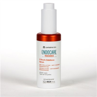 Endocare Radiance C Ferulic Edafence Serum 30ml PACK Regalo Tensage 10 ampollas