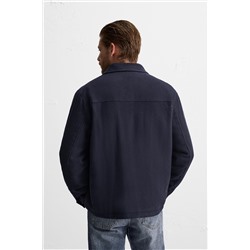 SOBRECAMISA ACOLCHADA