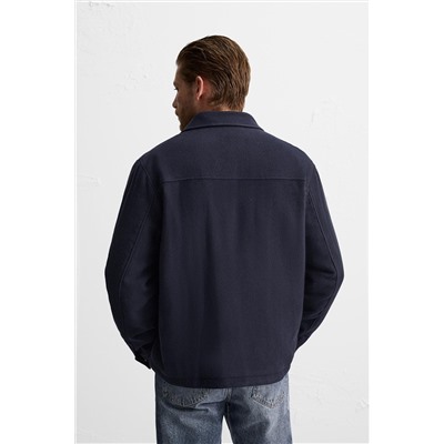 SOBRECAMISA ACOLCHADA