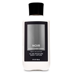Noir


Body Lotion