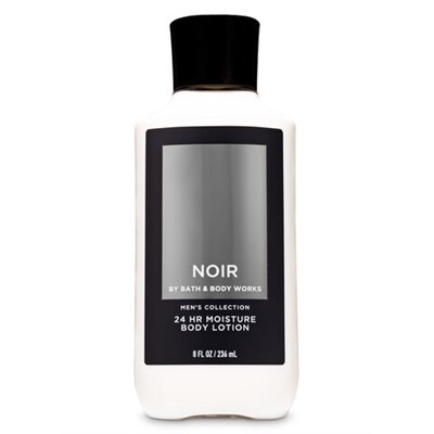 Noir


Body Lotion