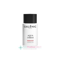 Galénic Aqua Urban Fluide Bouclier Invisible SPF30 40ml