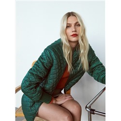 Zweiseitige Jacke