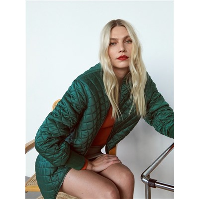 Zweiseitige Jacke