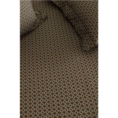 Vincent Tek Kişilik Wellsoft Comforter Set - Yeşil