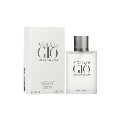GIORGIO ARMANI ACQUA DI GIO edt (m) 50ml