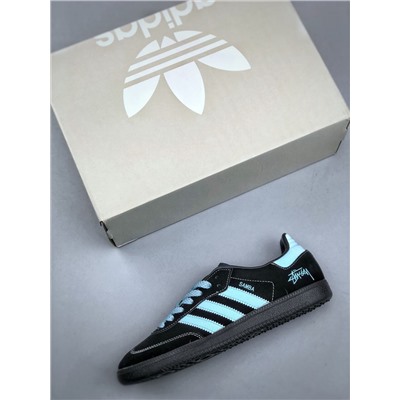 Кеды унисекс  Adida*s SAMBA OG 🩵
